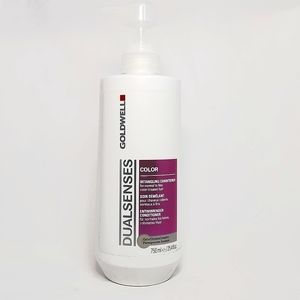 Goldwell Dualsenses Color Detangling Cobditioner For Normal to Fine Hair 25fl.oz